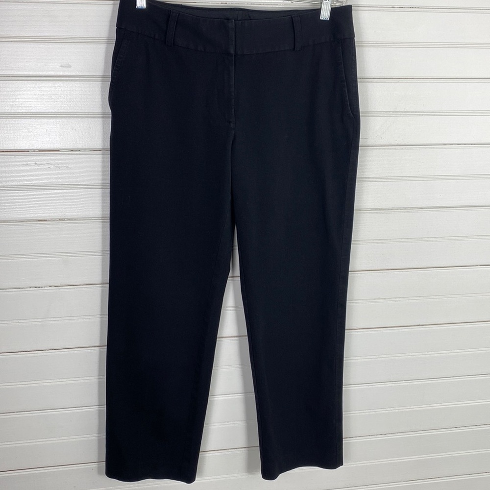 Talbots Black Dress Pants Size 10